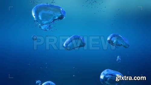 MA - Big Bubbles Underwater