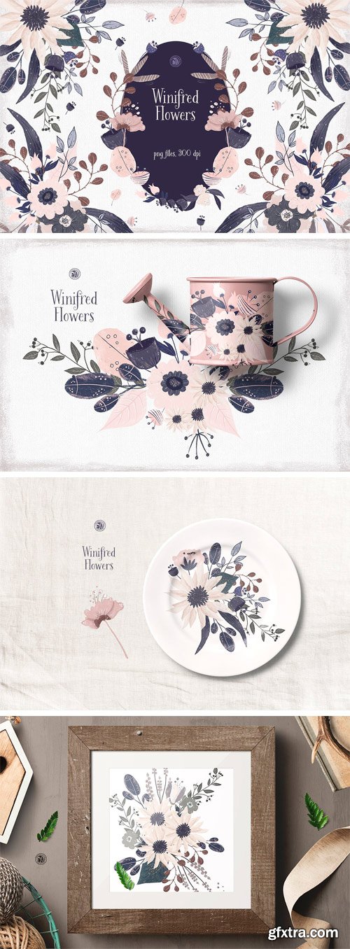 CM - Winifred Flowers 1920705