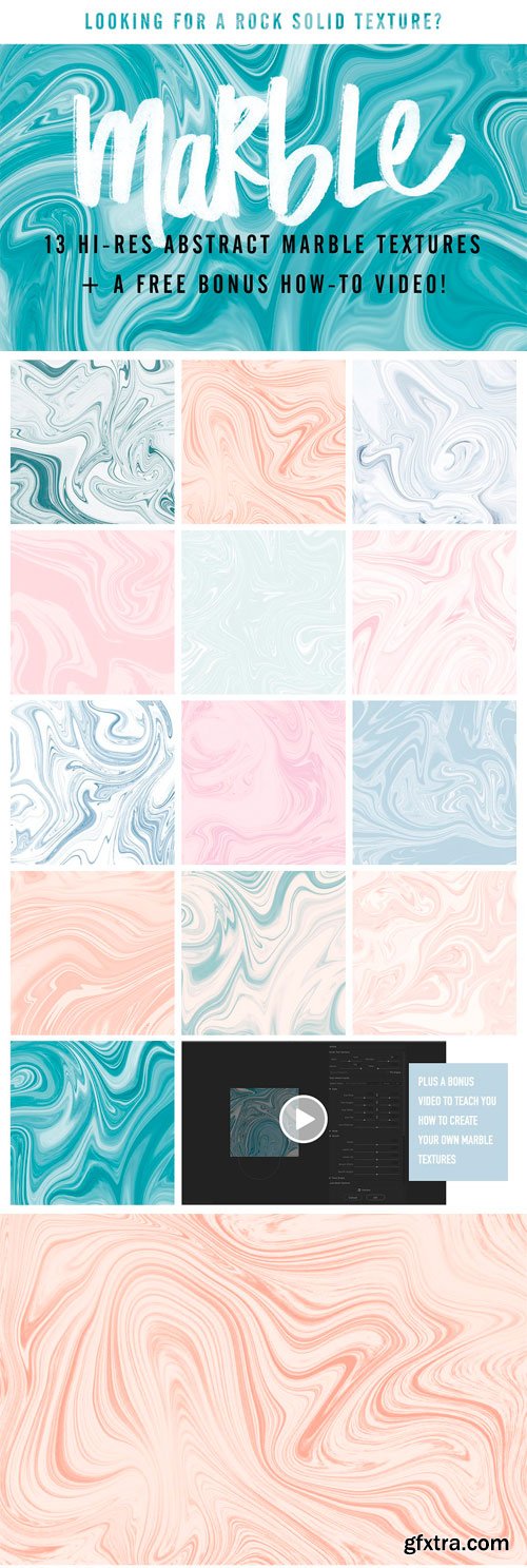 CM - Marble Swirl Texture Pack 1880930