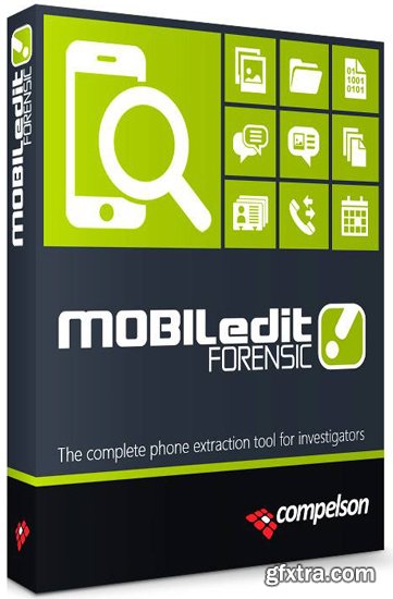 MOBILedit! Forensic 9.3.0.23657 Portable