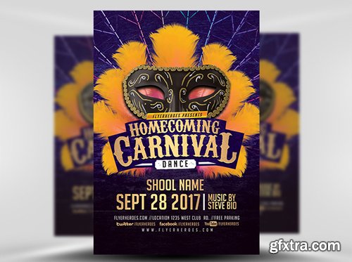 Homecoming Carnival 2017-2