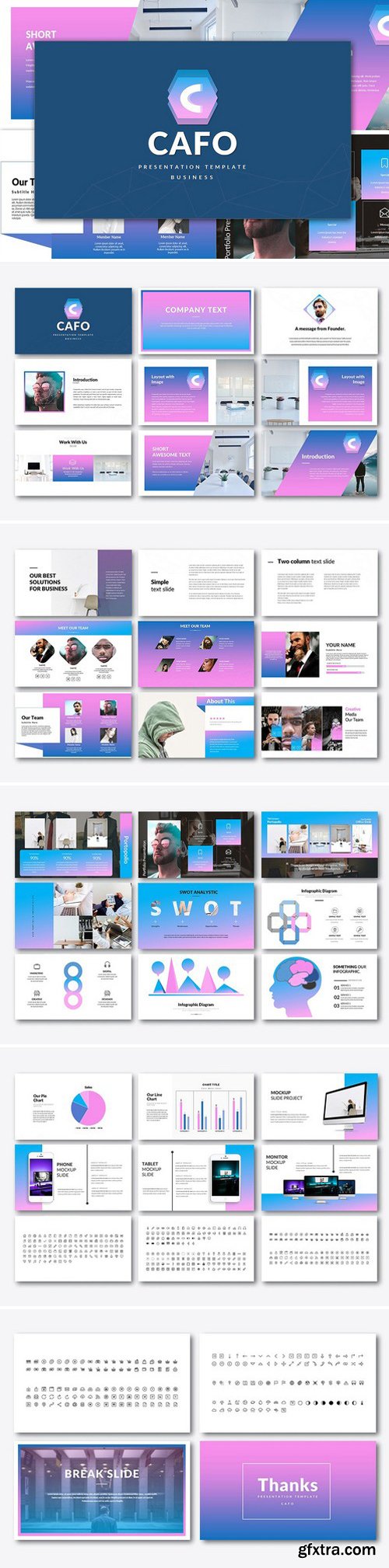 CM - Cafo Business Powerpoint Template 1927034
