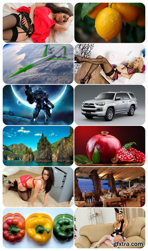 Beautiful Mixed Wallpapers Pack 548