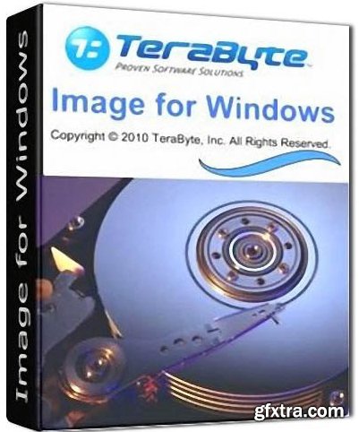 TeraByte Drive Image Backup & Restore Suite 3.15