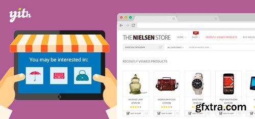 YiThemes - YITH WooCommerce Recently Viewed Products v1.2.0