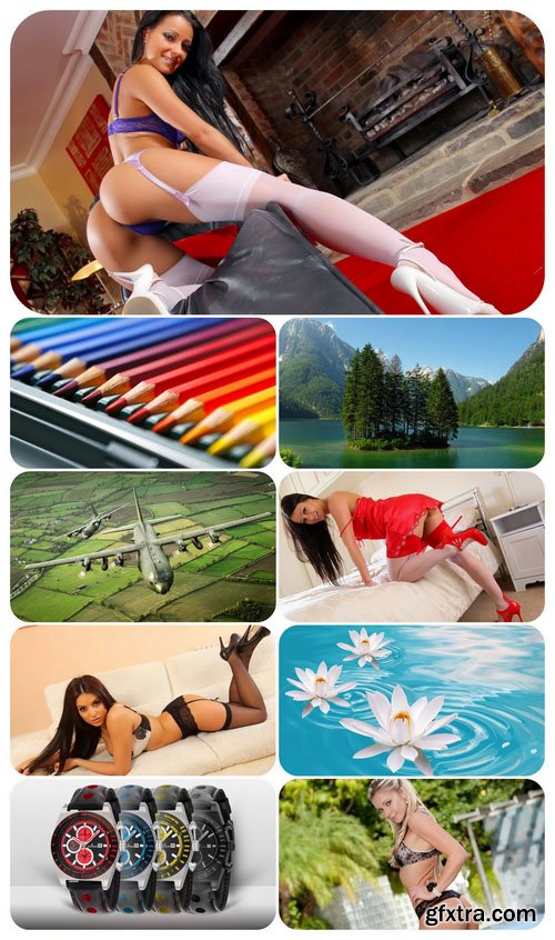 Beautiful Mixed Wallpapers Pack 549