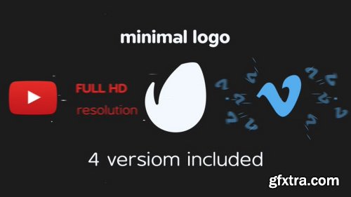 Videohive Minimal logo 20126377