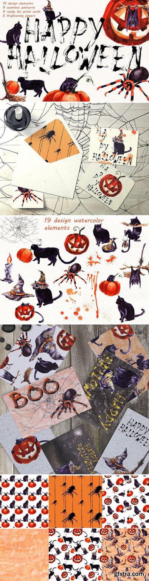 CM - Halloween cats 1955079