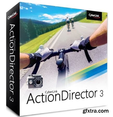 CyberLink ActionDirector Ultra 3.0.9606.0