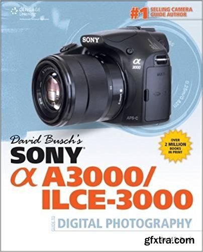 David Busch\'s Sony Alpha A3000/ILCE-3000 Guide to Digital Photography