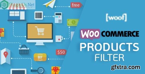CodeCanyon - WOOF v2.1.7 - WooCommerce Products Filter - 11498469