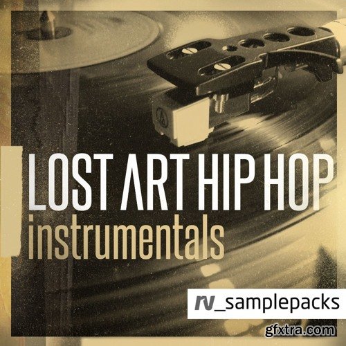 RV Samplepacks Lost Art Hip Hop Instrumentals MULTiFORMAT-FANTASTiC