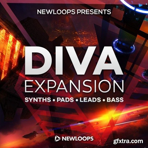 New Loops Diva Expansion For U-HE DiVA-DISCOVER