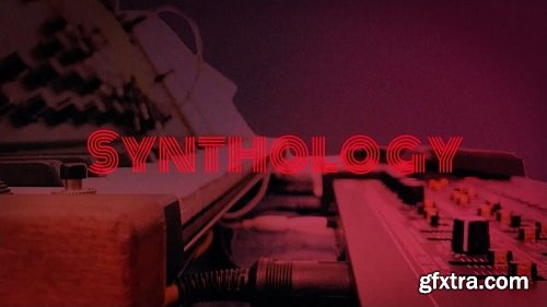 Undrgrnd Sounds Synthology v1.1 ALP-SYNTHiC4TE