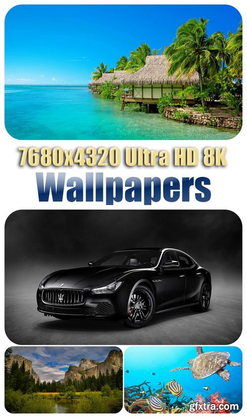 7680x4320 Ultra HD 8K Wallpapers 69
