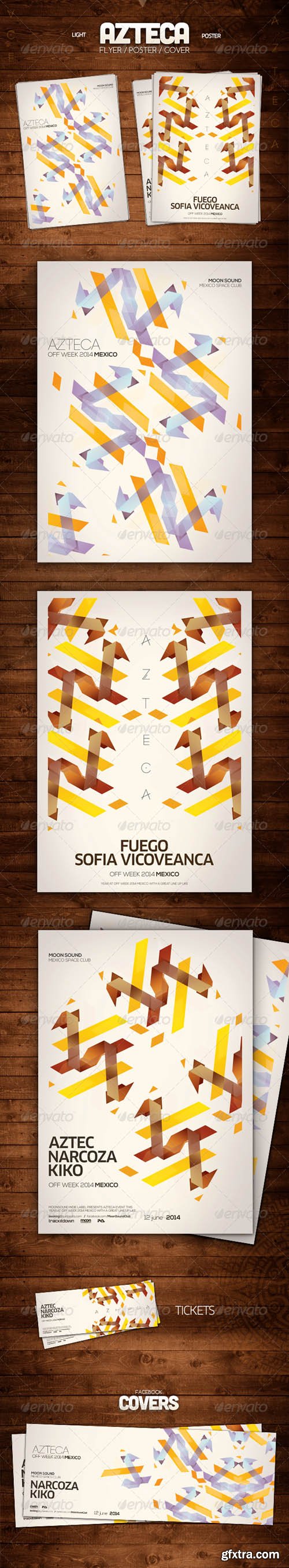 GR - Azteca Poster 7847709