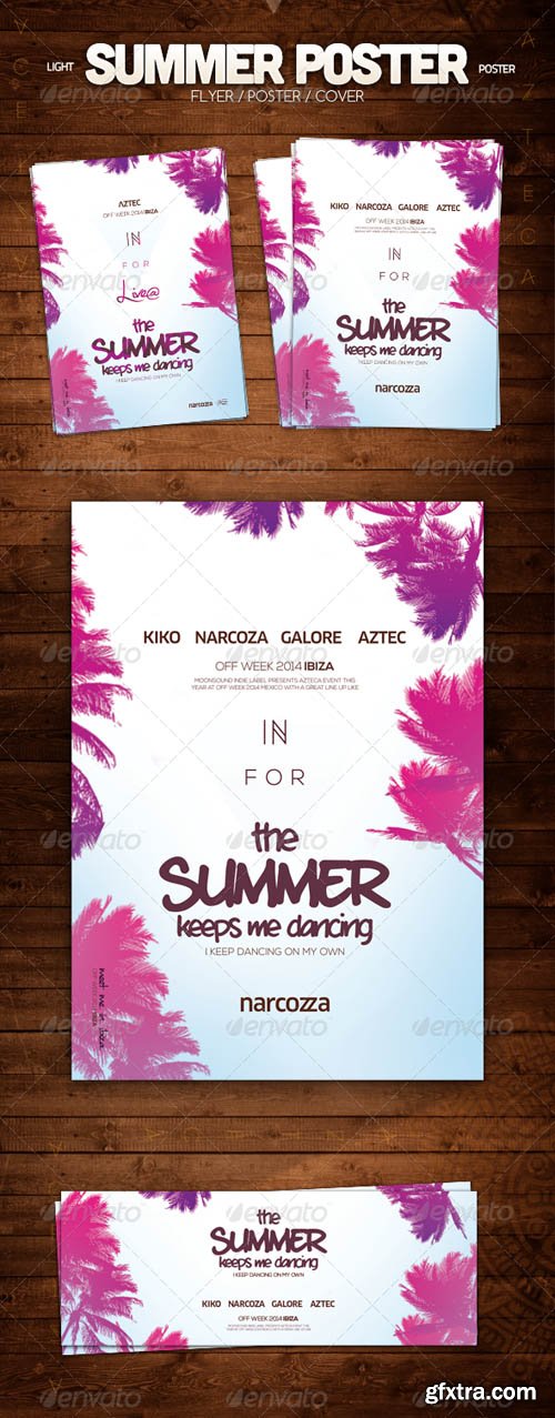 GR - Summer Poster 8358218