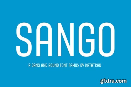 Sango Font Family