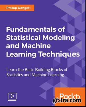 Fundamentals of Statistical Modeling and Machine Learning Techniques