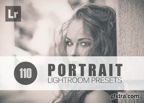 Portrait Lightroom Presets