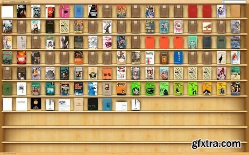 BookShelf 2 v5.2 (macOS)