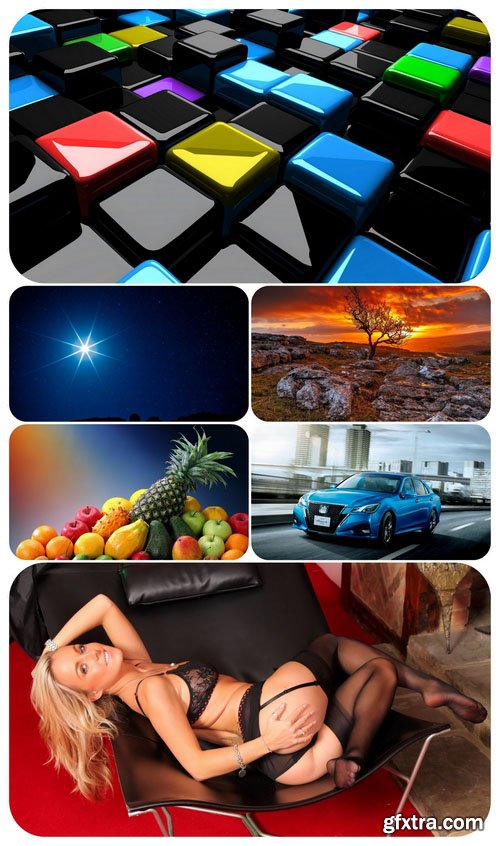 Beautiful Mixed Wallpapers Pack 560