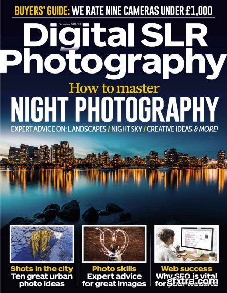Digital SLR Photography - December 2017