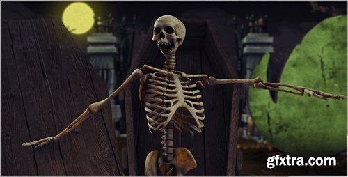 Videohive Halloween Party 13127196