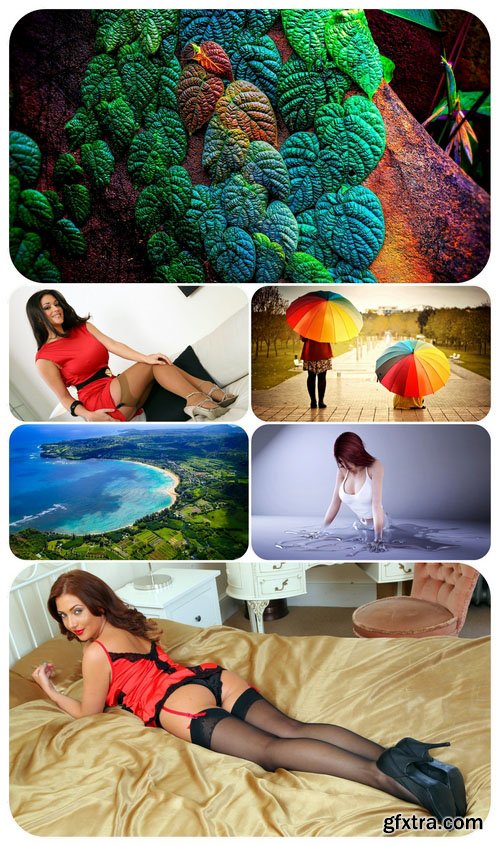 Beautiful Mixed Wallpapers Pack 565