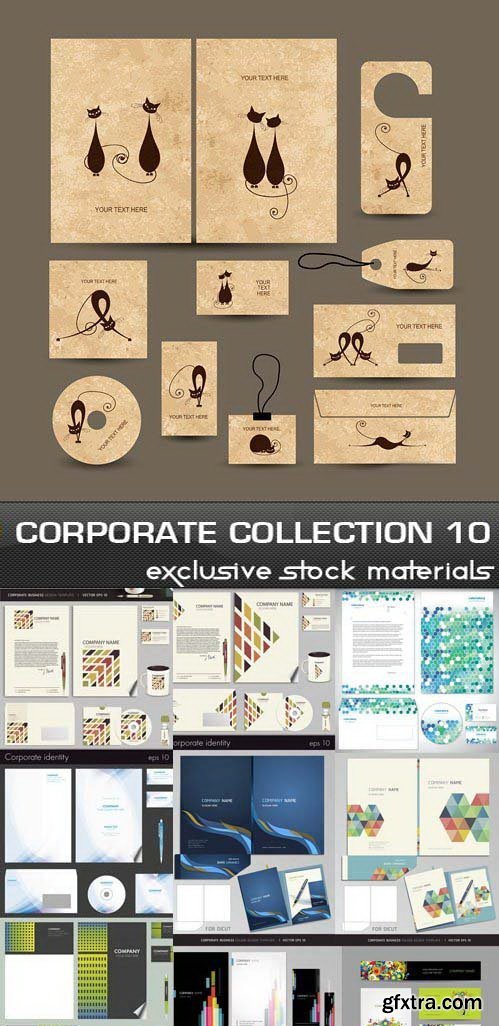 Corporate Collection 10, 25xEPS