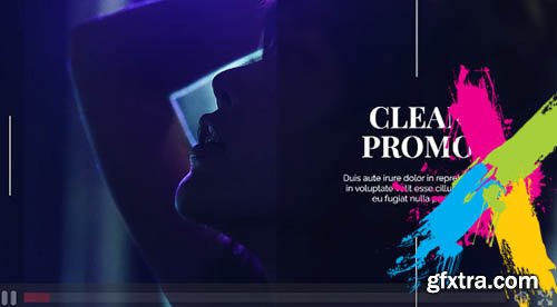 Clean Corporate Promo - Premiere Pro Templates