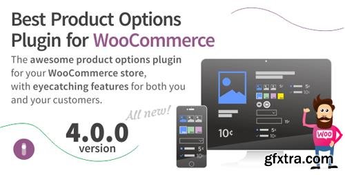 CodeCanyon - Improved Variable Product Attributes for WooCommerce v4.0.1 - 9981757