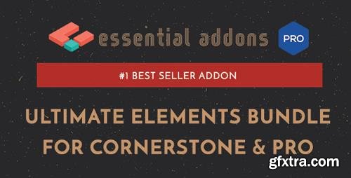CodeCanyon - Essential Addons for Cornerstone & Pro v2.6.0 - 19232171
