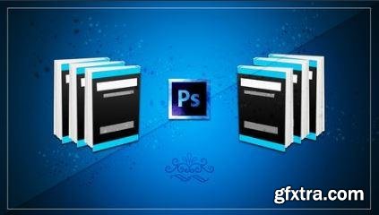 Learn Professional Book-Cover Designing Photoshop 4 Beginner [Updated]