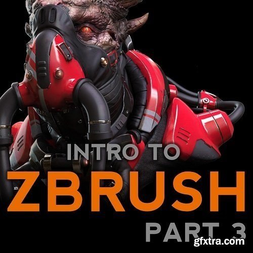 Gumroad - Intro To ZBrush Part 3 by Michael Pavlovich