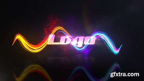 Motionarray Particle Logo Pack (8 in 1) 50270