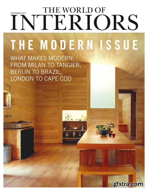 The World of Interiors - December 2017