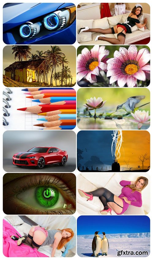 Beautiful Mixed Wallpapers Pack 570