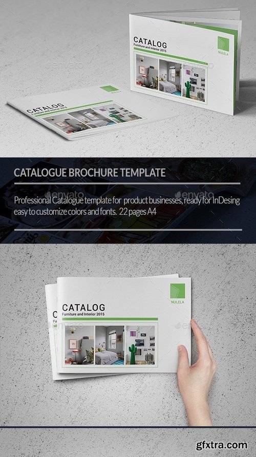 GraphicRiver - Product Catalogs Brochure 11454866
