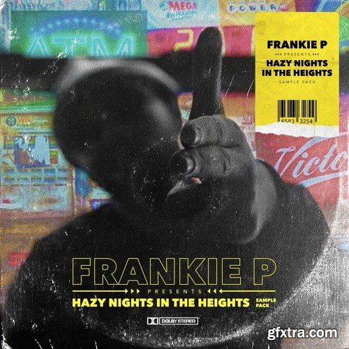 Frankie P Hazy Nights In The Heights WAV-FANTASTiC
