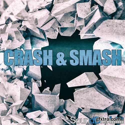 SoundBits Crash and Smash WAV-FANTASTiC