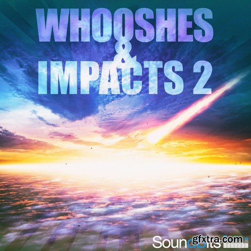 SoundBits Whooshes and Impacts 2 WAV-FANTASTiC