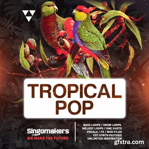 Singomakers Tropical Pop MULTiFORMAT-FANTASTiC