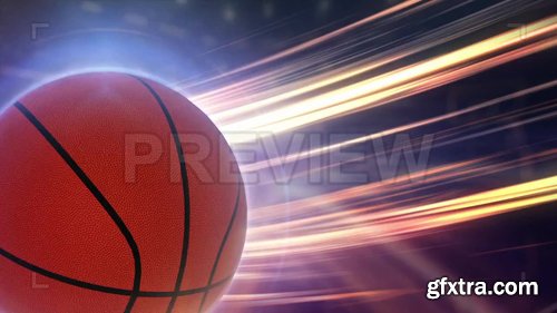 MA - Basketball Background