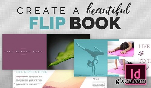 Create a Beautiful Flip Book - Learn InDesign