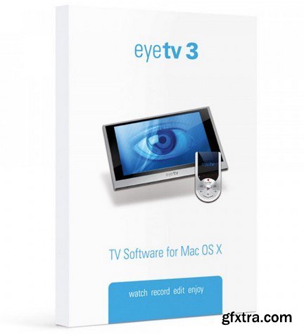 EyeTV 3.6.9 (7521) Multilingual (macOS)