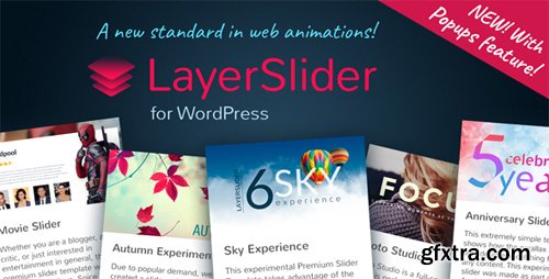 CodeCanyon - LayerSlider v6.6.1 - Responsive WordPress Slider Plugin - 1362246