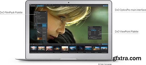 DxO Photo Software Suite (11.2017) (macOS)
