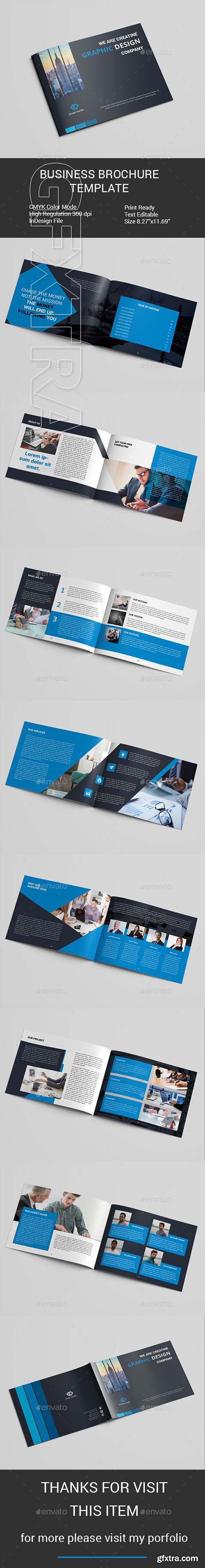 GraphicRiver - Brochure 20927648