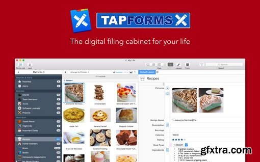 Tap Forms 5.2.3 (macOS)